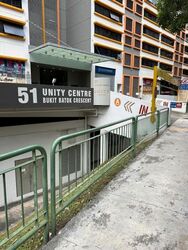 Unity Centre (D23), Factory #610460081